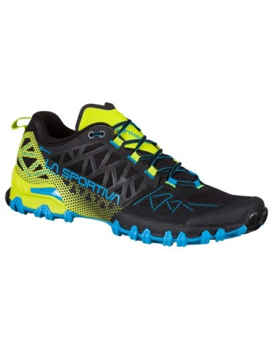 DEPORTIVO BUSHIDO II GTX BLACK/NEON LA SPORTIVA