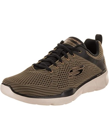 DEPORTIVO EQUALIZER 3 0 OLIVA SKECHERS