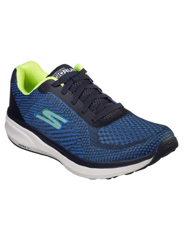 Skechers go run mujer azul online