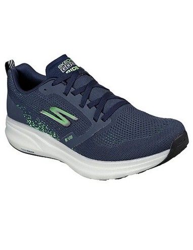 DEPORTIVO SKECHERS RIDE 8 AZUL OSCURO