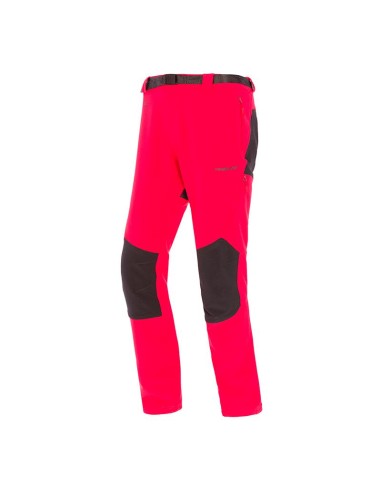 PANTALON TRANGOWORLD ROVEK ROJO