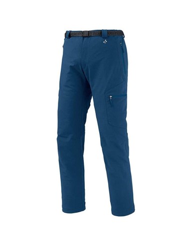 PANTALON TRANGOWORLD HIMM DS AZUL