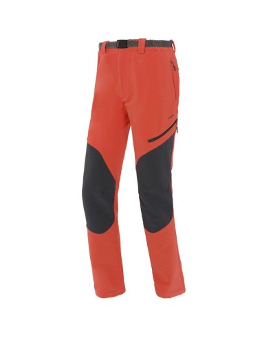 PANTALON TRANGOWORLD ESTANES ROJO