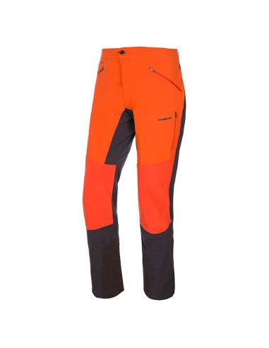 PANTALON TRANGOWORLD RUSSEL NARANJA