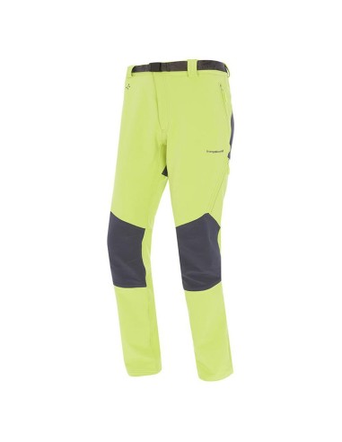 PANTALON TRANGOWORLD ROVEK PISTACHO