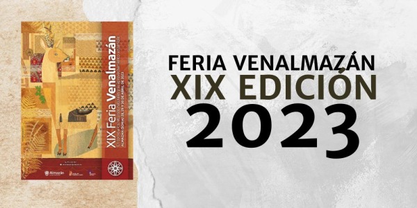 Feria de Venalmazán XIX Edición, nosotros estaremos allí