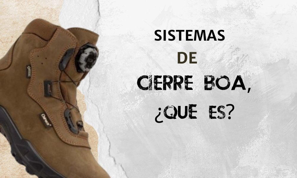 Sistema de cierre BOA: La revolución en calzado
